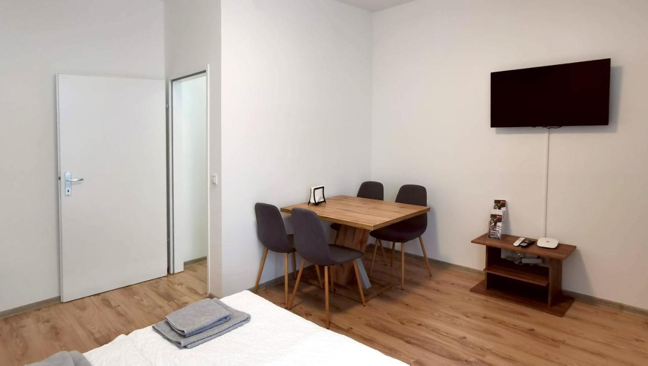 Bacher Apartment Viyana Dış mekan fotoğraf