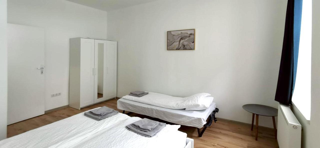 Bacher Apartment Viyana Dış mekan fotoğraf