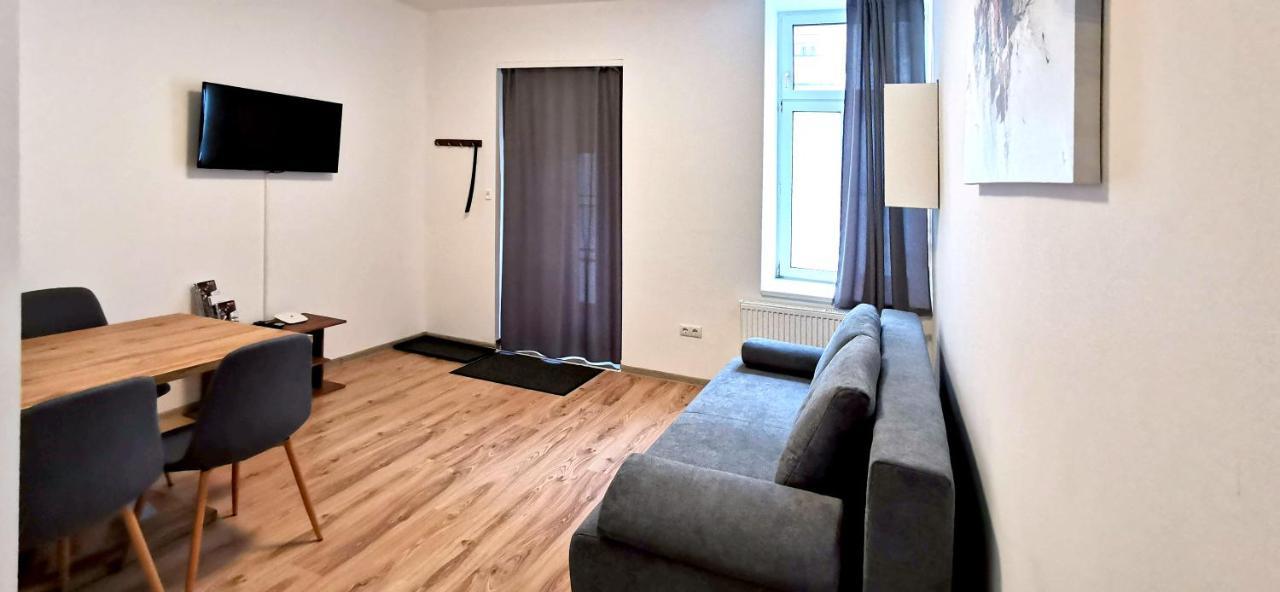 Bacher Apartment Viyana Dış mekan fotoğraf