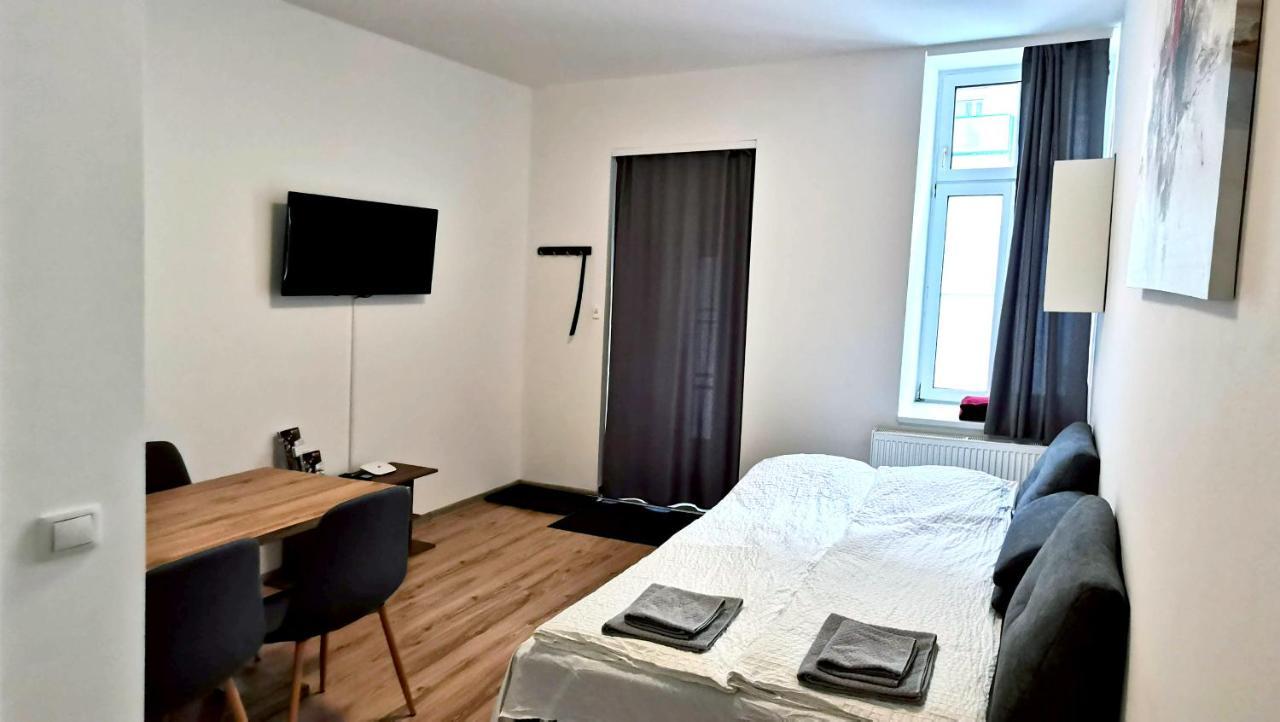 Bacher Apartment Viyana Dış mekan fotoğraf