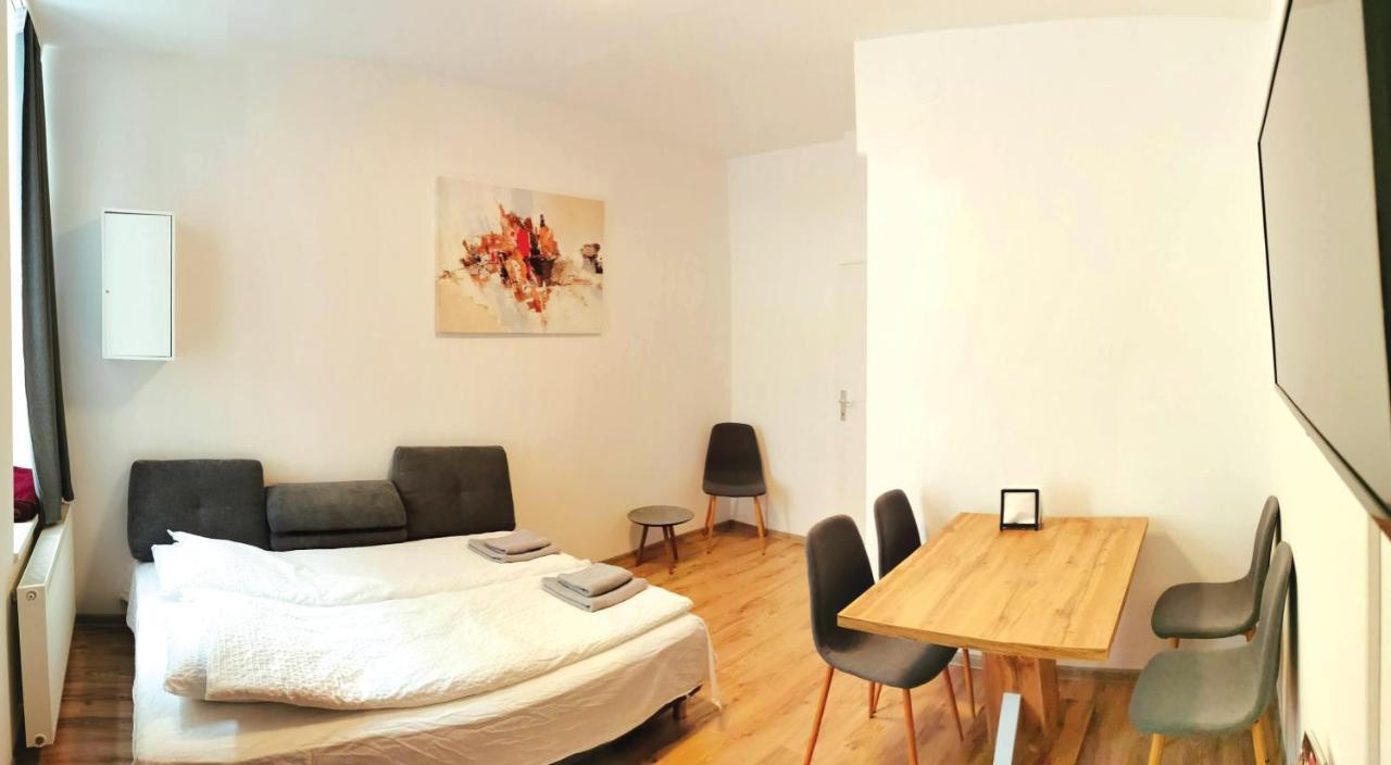 Bacher Apartment Viyana Dış mekan fotoğraf