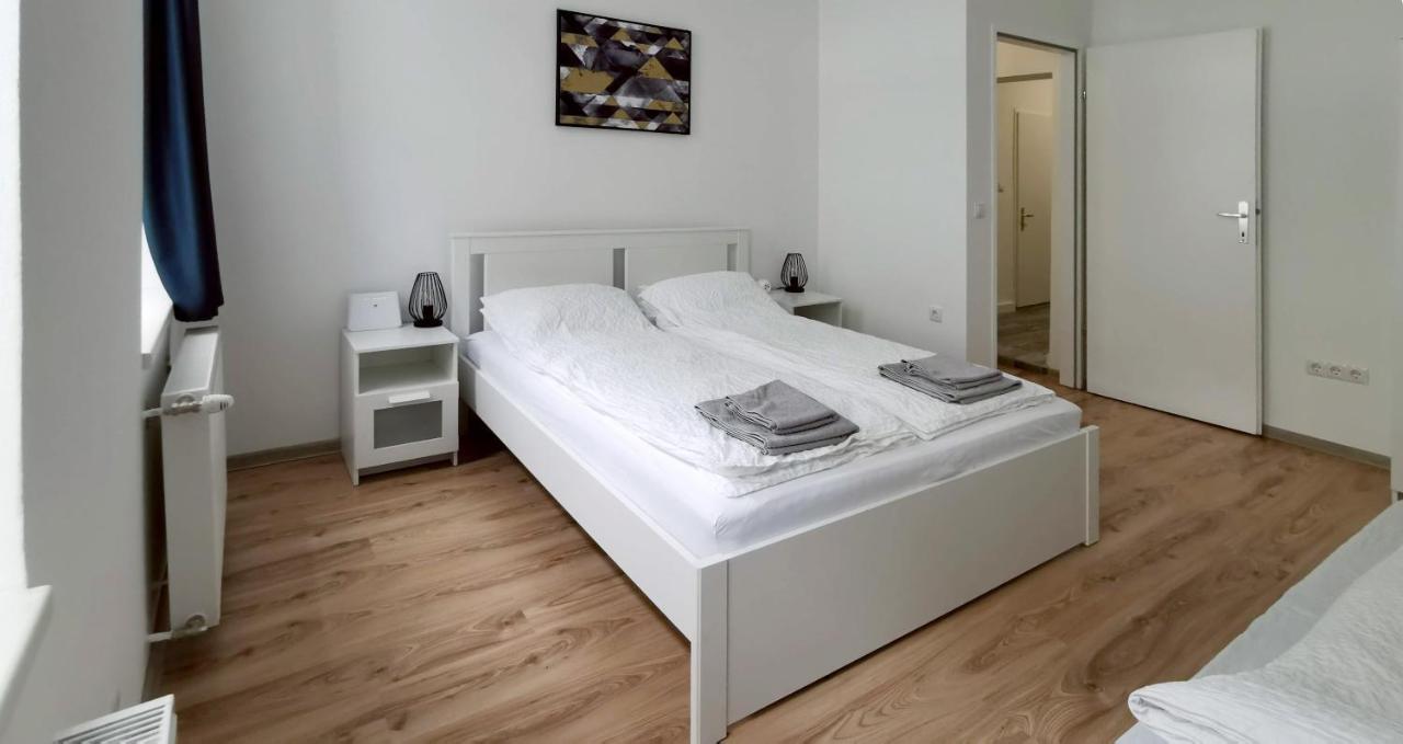 Bacher Apartment Viyana Dış mekan fotoğraf
